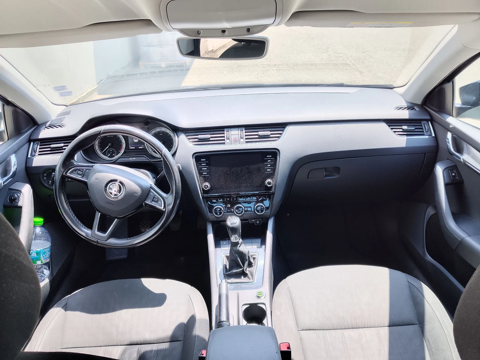 Skoda Octavia 3 Facelift, снимка 9 - Автомобили и джипове - 55367332