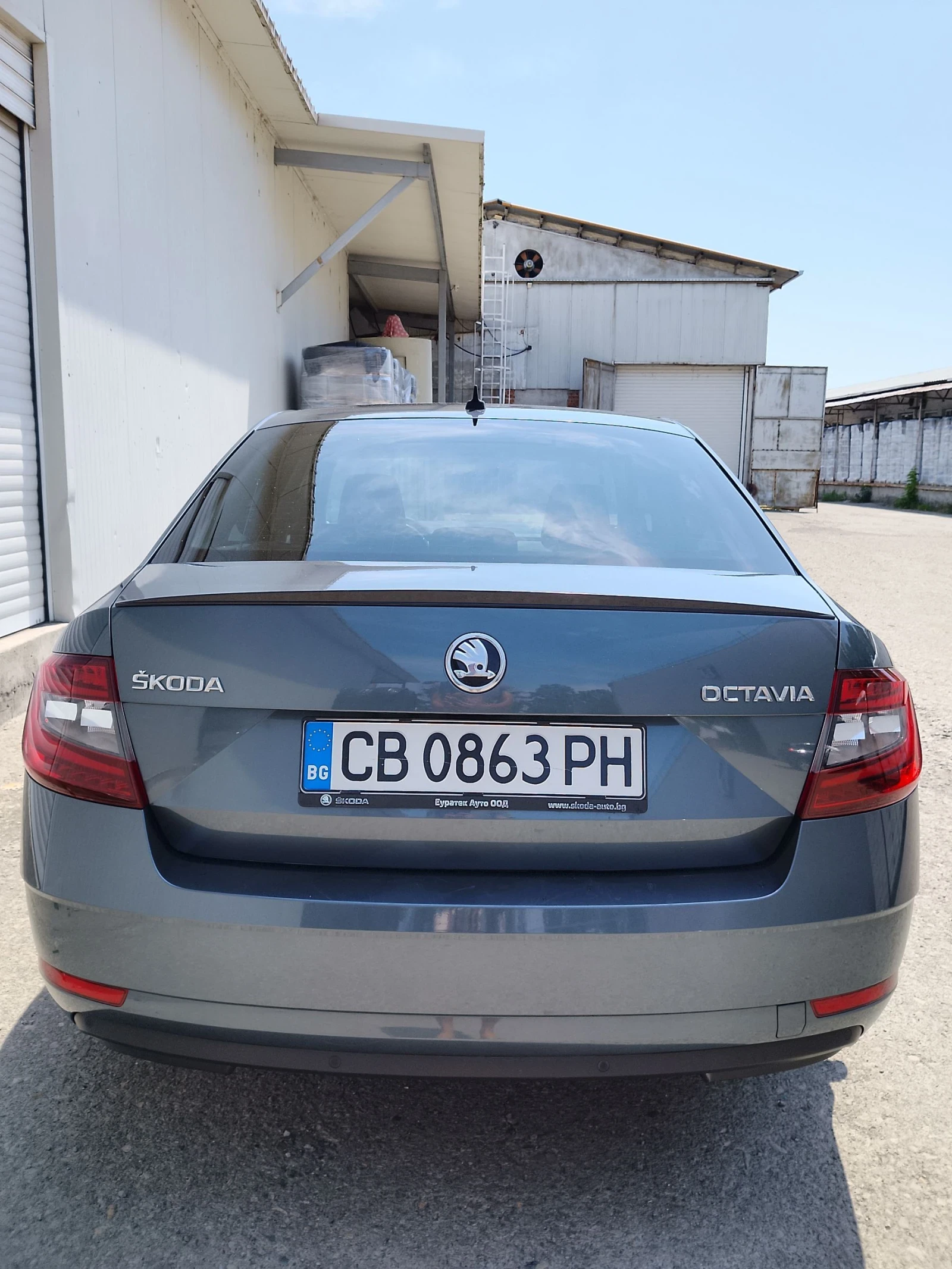 Skoda Octavia 3 Facelift, снимка 6 - Автомобили и джипове - 55367332