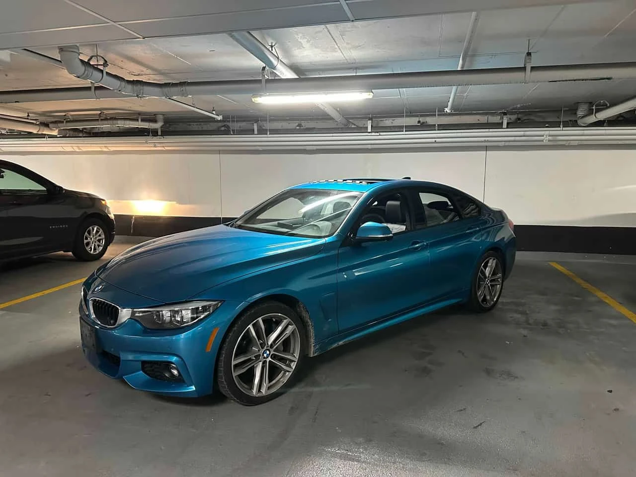BMW 430 * 430i xDrive * АВТОКРЕДИТ БЕЗ ПЪРВОНАЧАЛНА ВНОСКА
