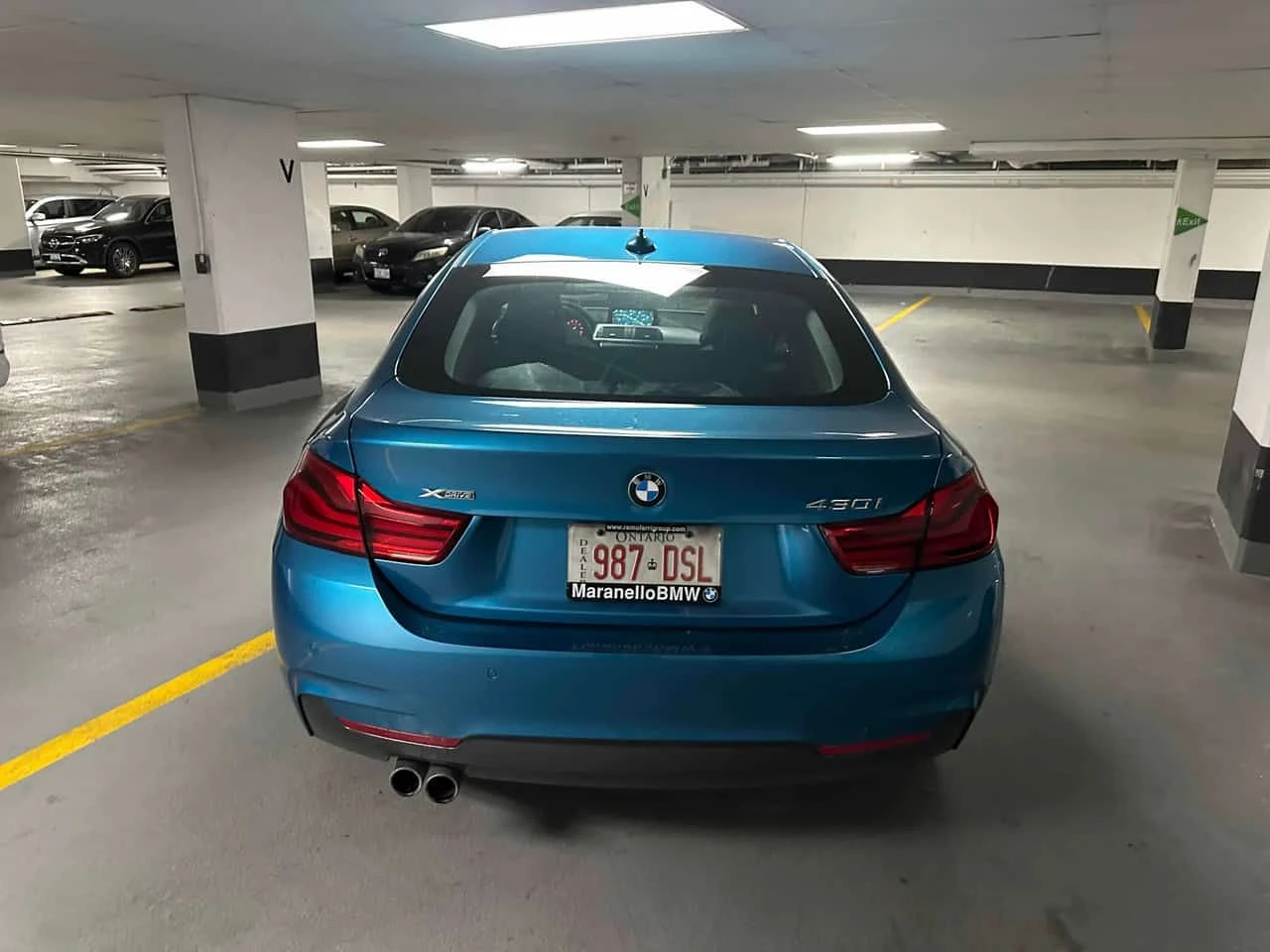 BMW 430 * 430i xDrive * АВТОКРЕДИТ БЕЗ ПЪРВОНАЧАЛНА ВНОСКА, снимка 4 - Автомобили и джипове - 55609965