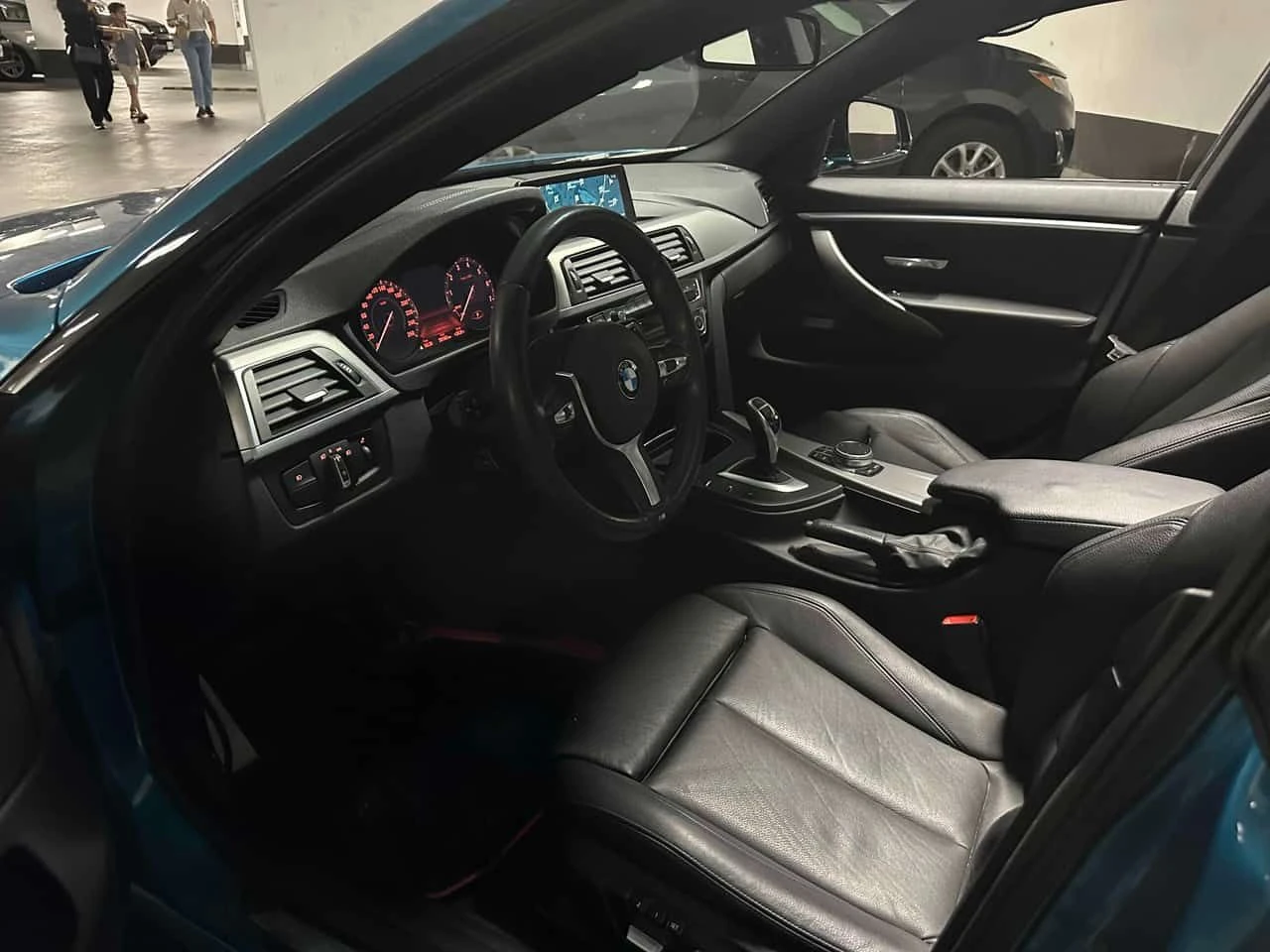 BMW 430 * 430i xDrive * АВТОКРЕДИТ БЕЗ ПЪРВОНАЧАЛНА ВНОСКА, снимка 5 - Автомобили и джипове - 55609965