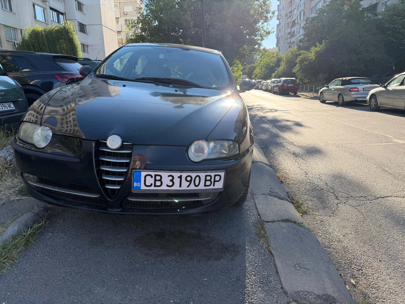 Alfa Romeo 147 1.9 , снимка 2 - Автомобили и джипове - 55729174