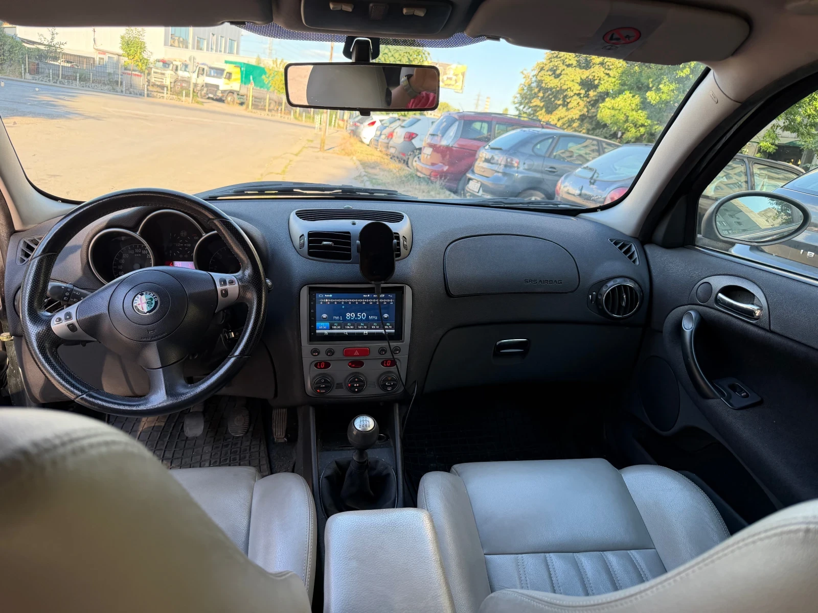 Alfa Romeo 147 1.9 , снимка 3 - Автомобили и джипове - 55729174