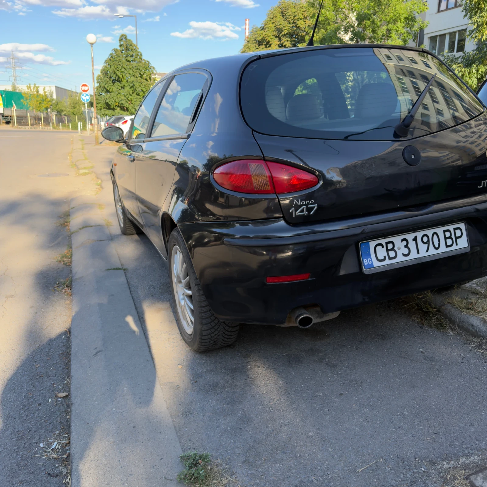 Alfa Romeo 147 1.9 , снимка 5 - Автомобили и джипове - 55729174