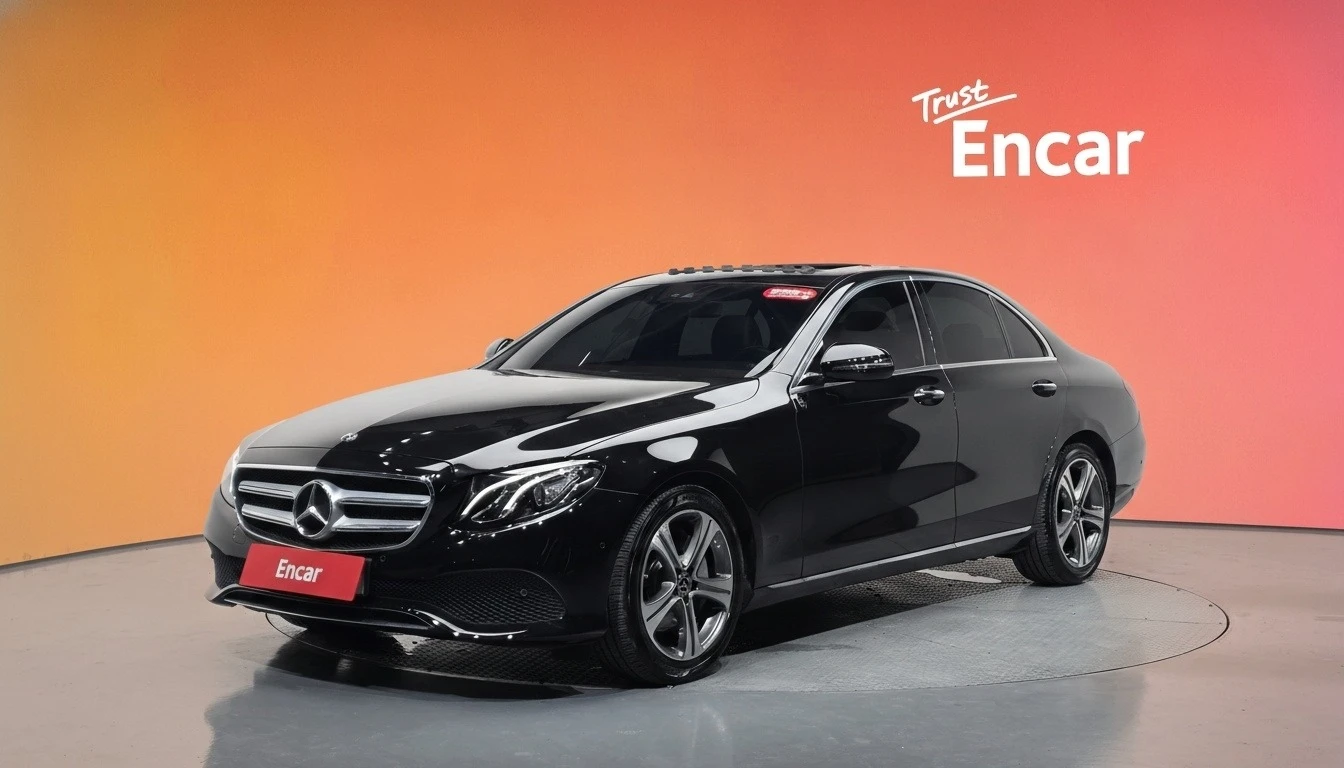 Mercedes-Benz E 300 Avantgarde