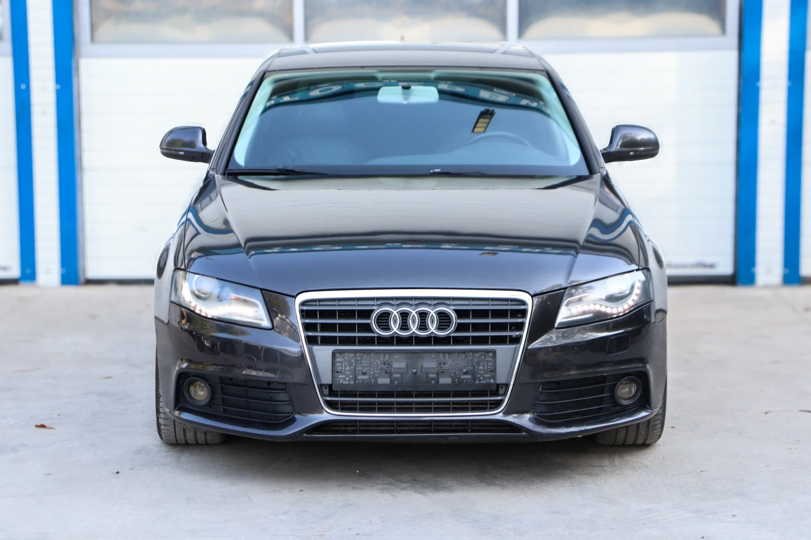 Audi A4 2.0TDI , снимка 2 - Автомобили и джипове - 55875938