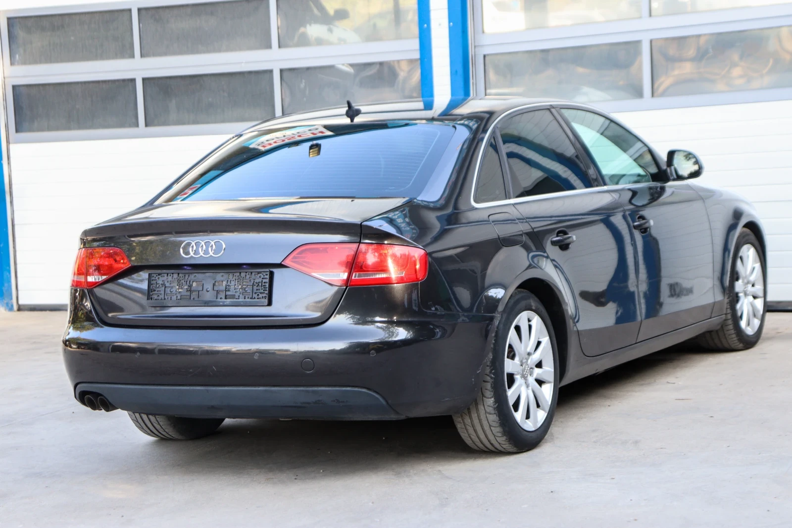Audi A4 2.0TDI , снимка 10 - Автомобили и джипове - 55875938