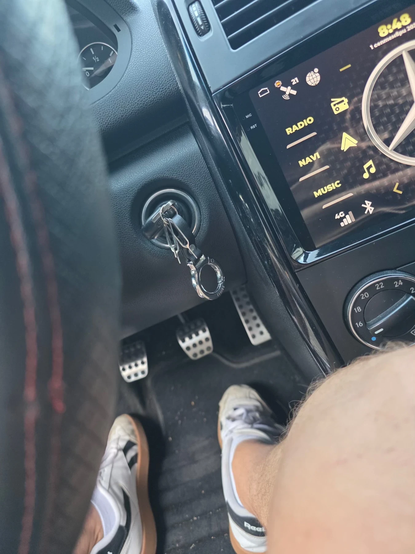 Mercedes-Benz A 180, снимка 6 - Автомобили и джипове - 55933756