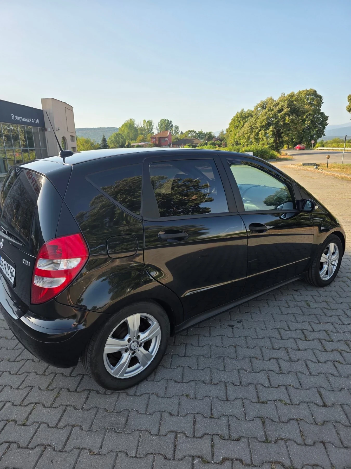 Mercedes-Benz A 180, снимка 4 - Автомобили и джипове - 55933756