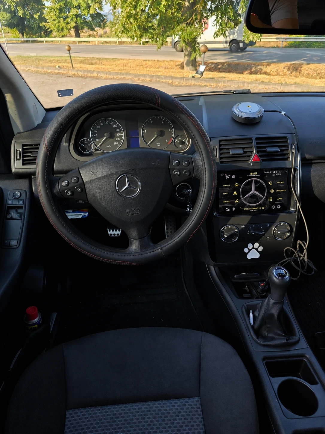 Mercedes-Benz A 180, снимка 2 - Автомобили и джипове - 55933756