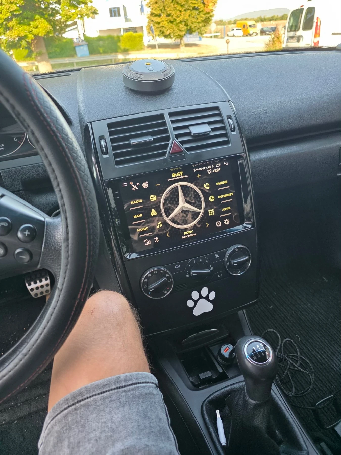 Mercedes-Benz A 180, снимка 7 - Автомобили и джипове - 55933756