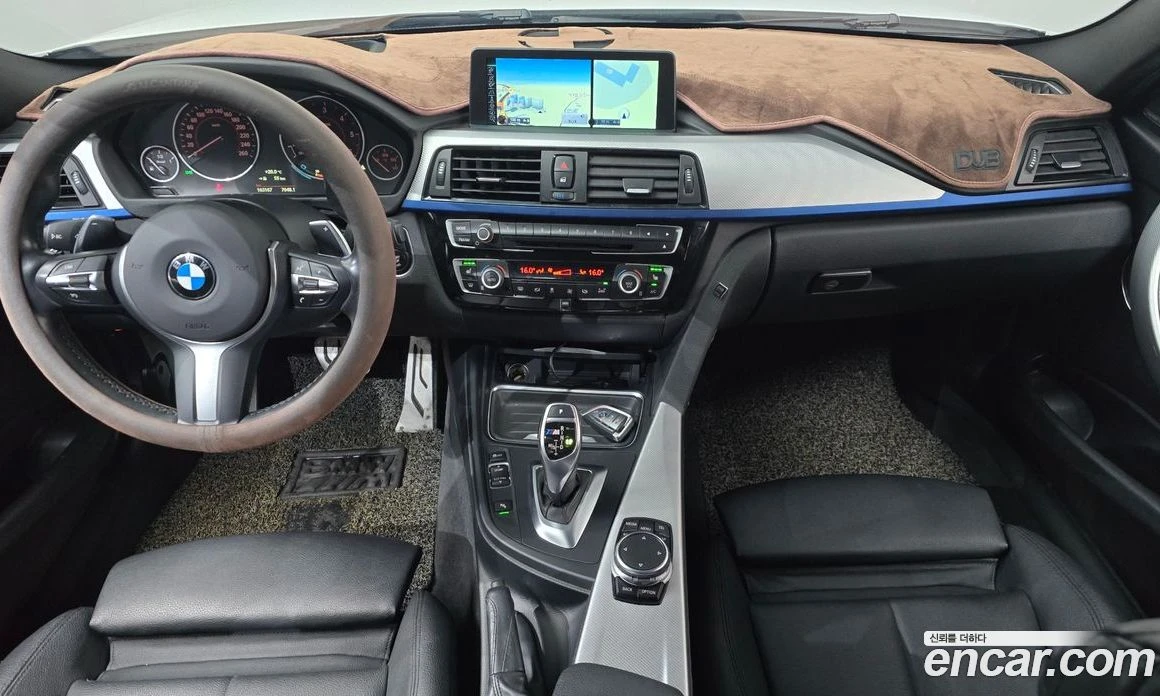 BMW 320 320d M Performence Edition, снимка 9 - Автомобили и джипове - 56156540