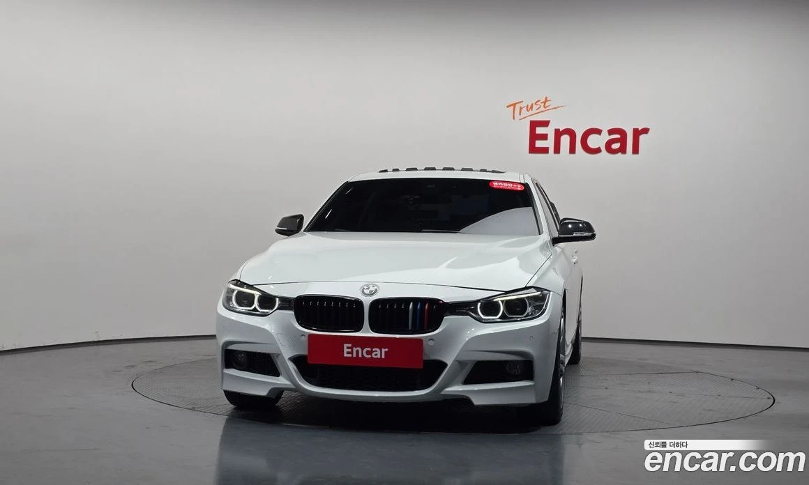 BMW 320 320d M Performence Edition, снимка 1 - Автомобили и джипове - 56156540