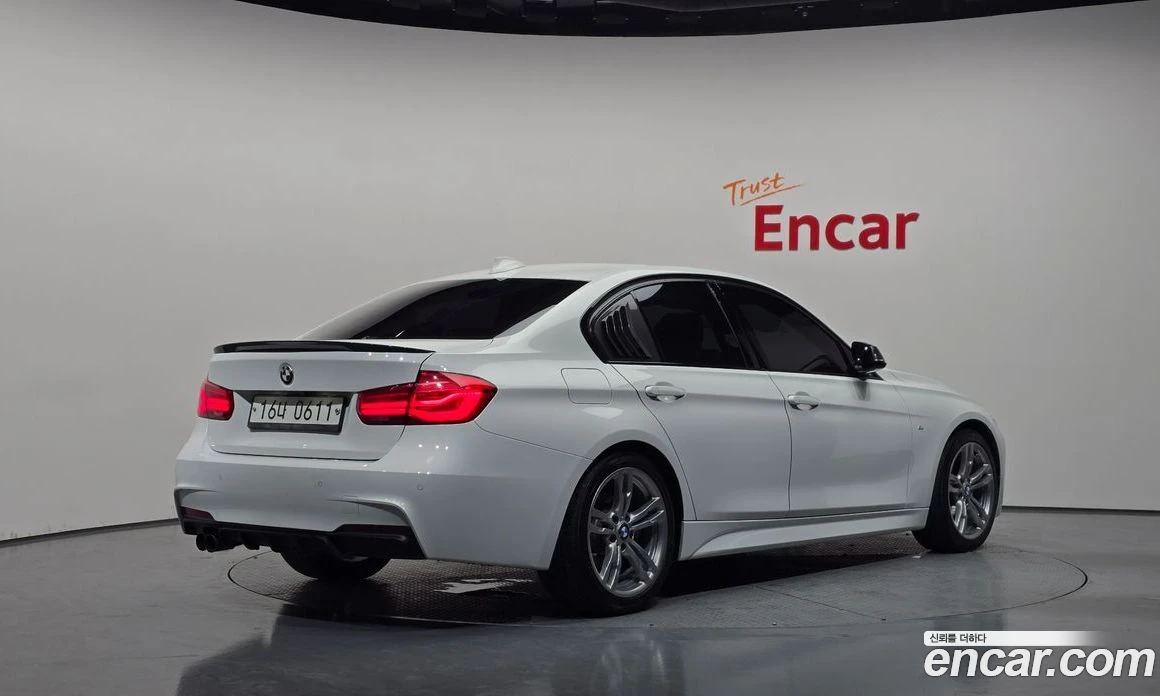 BMW 320 320d M Performence Edition