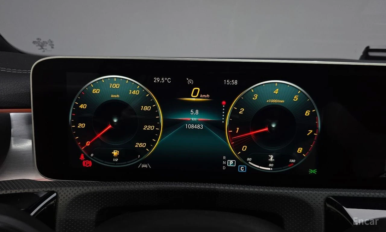 Mercedes-Benz CLA 250 AMG* LINE* 4MATIC* LANE* ASSIST* ������*  | Mobile.bg � ����������� 14