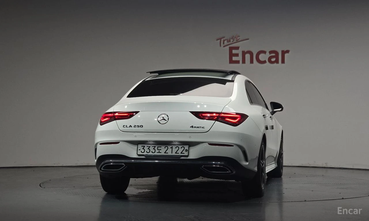 Mercedes-Benz CLA 250 AMG* LINE* 4MATIC* LANE* ASSIST* ������*  | Mobile.bg � ����������� 4