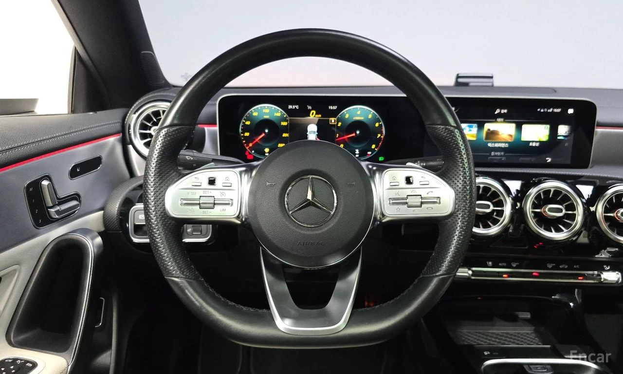 Mercedes-Benz CLA 250 AMG* LINE* 4MATIC* LANE* ASSIST* ������*  | Mobile.bg � ����������� 9