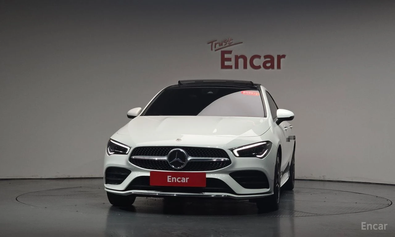 Mercedes-Benz CLA 250 AMG* LINE* 4MATIC* LANE* ASSIST* ������*  | Mobile.bg � ����������� 3