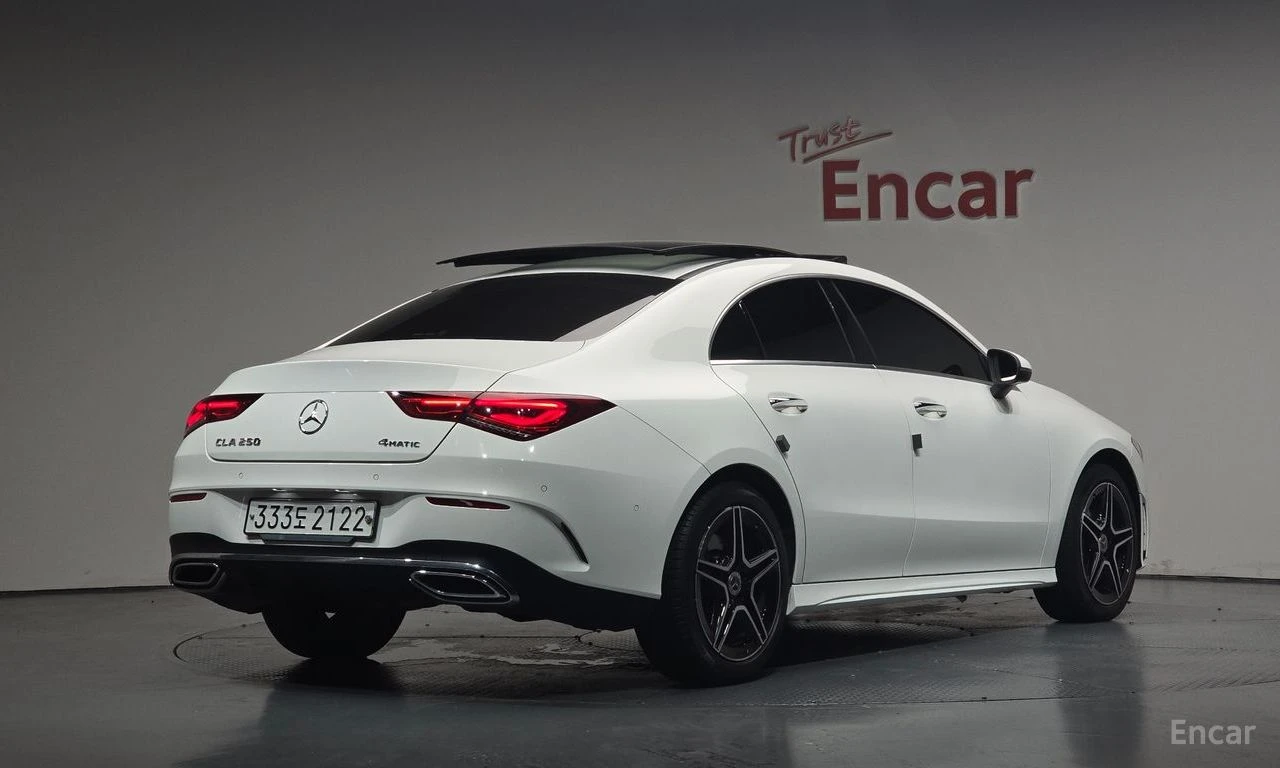 Mercedes-Benz CLA 250 AMG* LINE* 4MATIC* LANE* ASSIST* ������*  | Mobile.bg � ����������� 2
