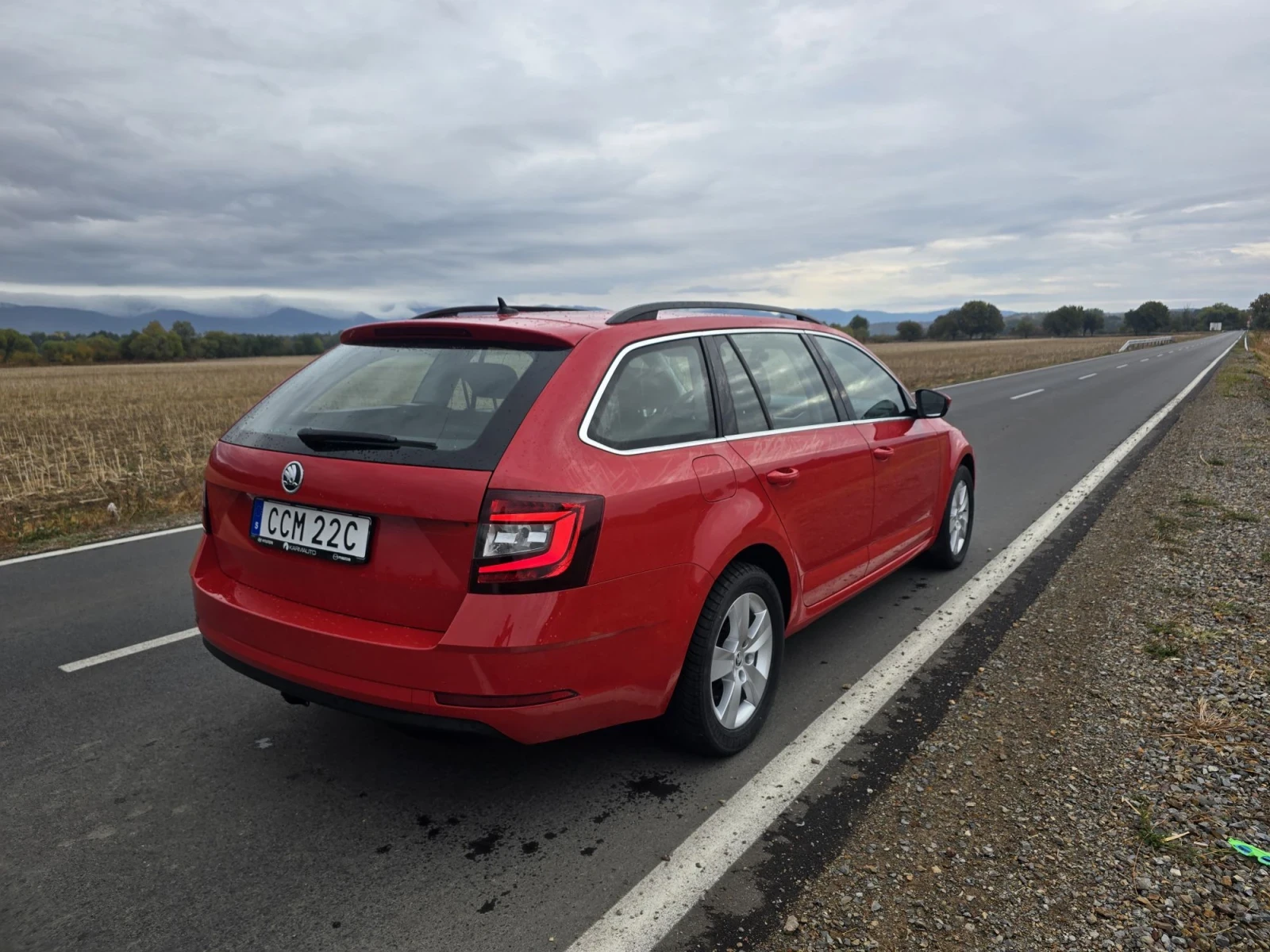 Skoda Octavia 1.5 G-TEC �����  | Mobile.bg � ����������� 3