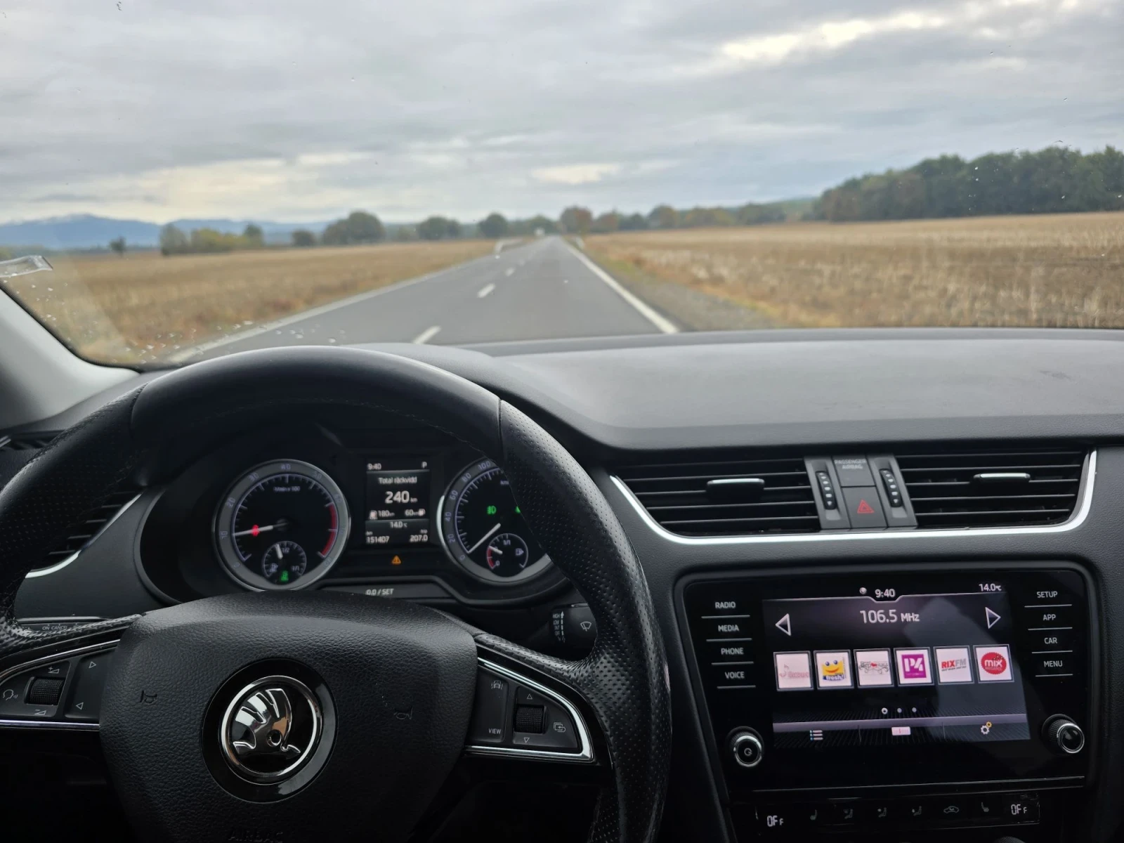 Skoda Octavia 1.5 G-TEC �����  | Mobile.bg � ����������� 6
