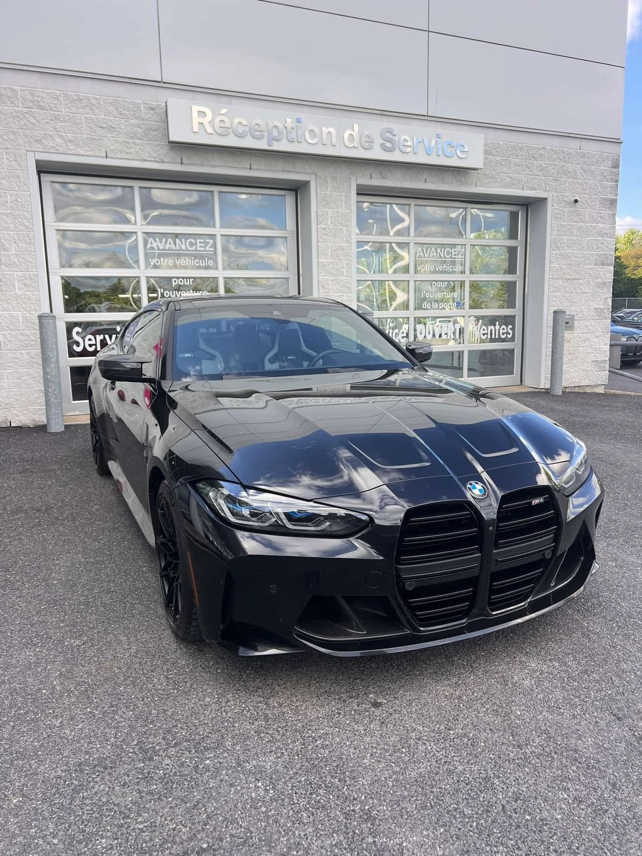 BMW M4 * CARFAX * РЪЧНИ СКОРОСТИ * BUCKET SEATS * 