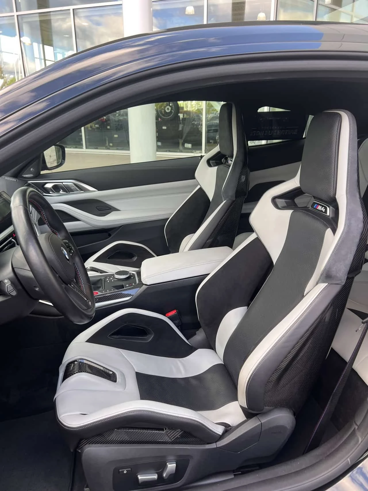 BMW M4 * CARFAX * ����� �������� * BUCKET SEATS *  | Mobile.bg � ����������� 4