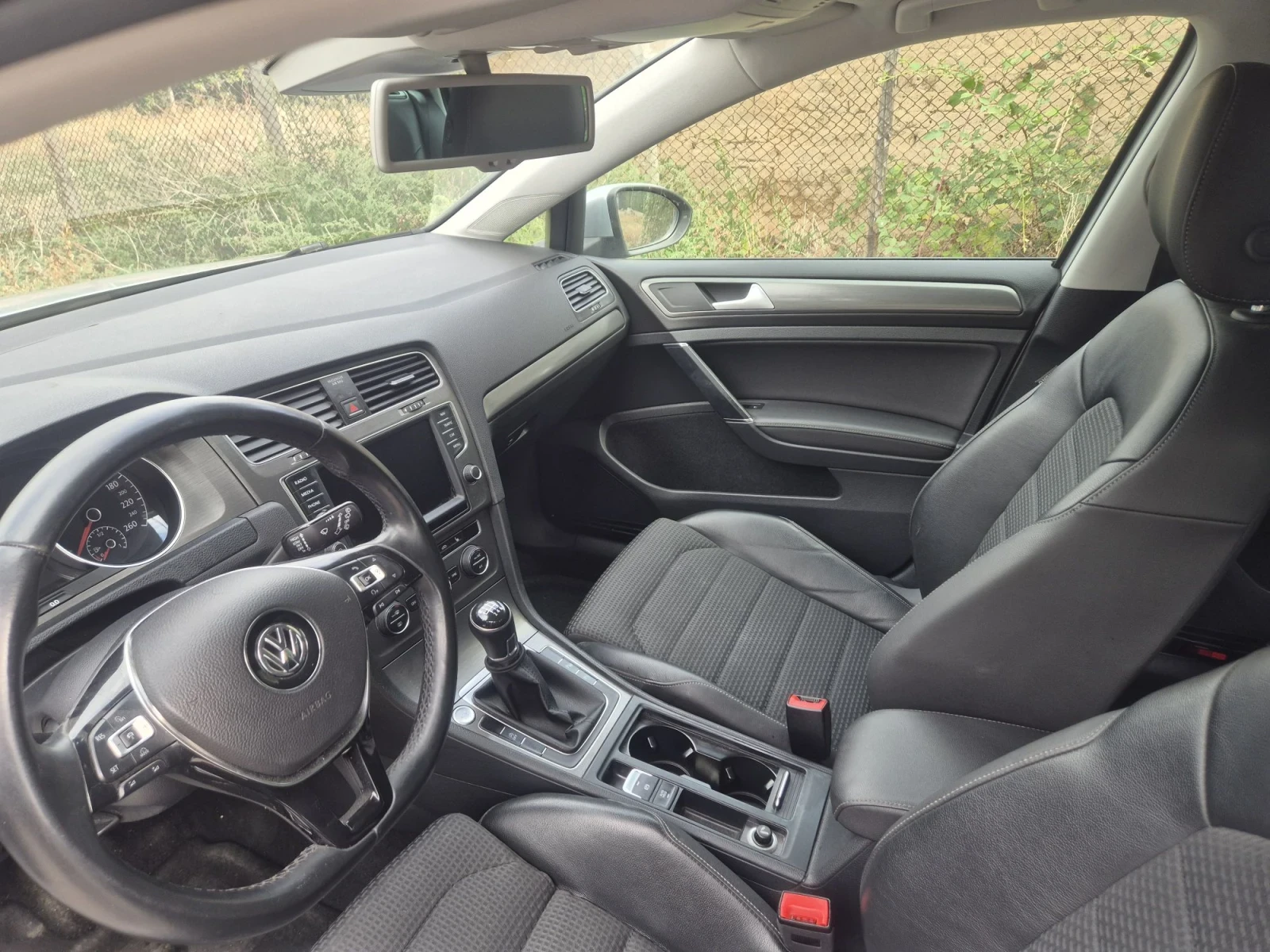 VW Golf 2.0D, 150k.s, ���������, ���� | Mobile.bg � ����������� 7