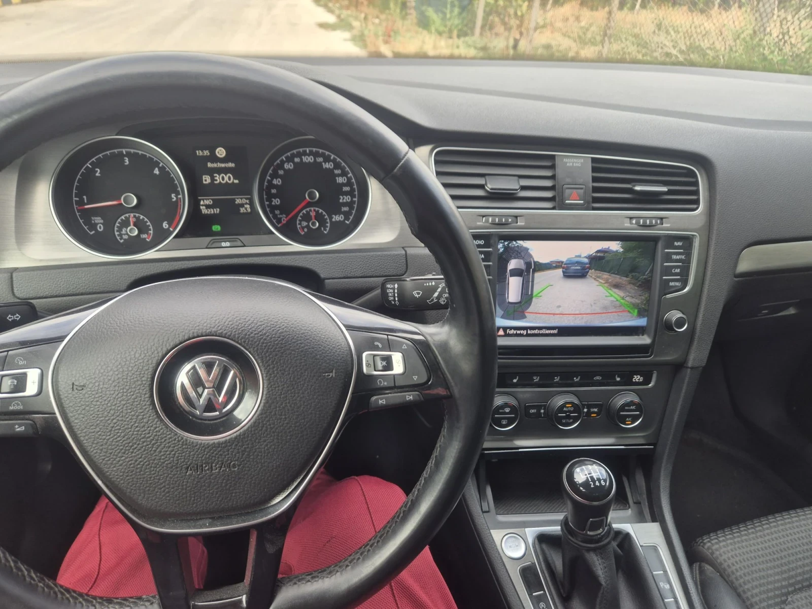 VW Golf 2.0D, 150k.s, ���������, ���� | Mobile.bg � ����������� 12