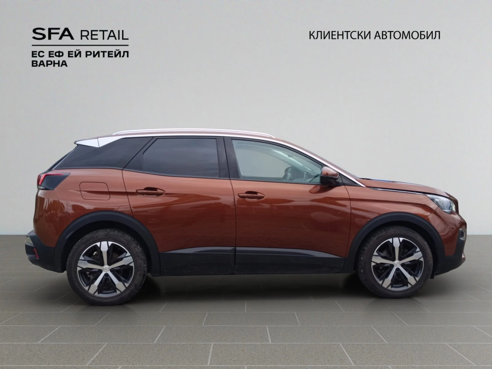 Peugeot 3008 ACTIVE//KRV34599, снимка 6 - Автомобили и джипове - 56482585