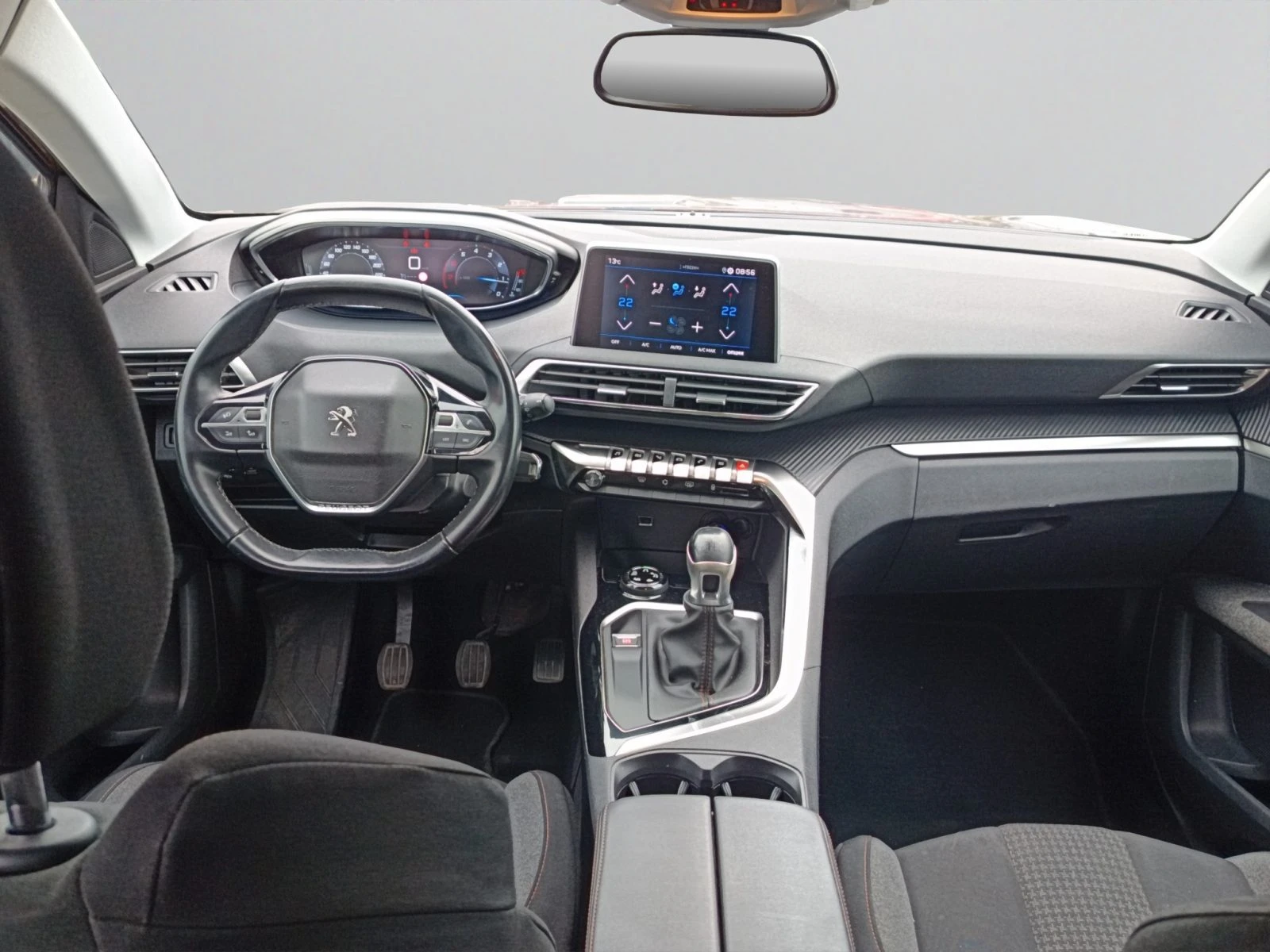 Peugeot 3008 ACTIVE//KRV34599, снимка 12 - Автомобили и джипове - 56482585