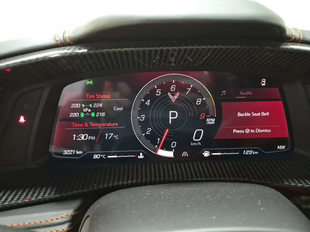 Chevrolet Corvette  3LZ / ���� �� �������� / Carfax  | Mobile.bg � ����������� 9