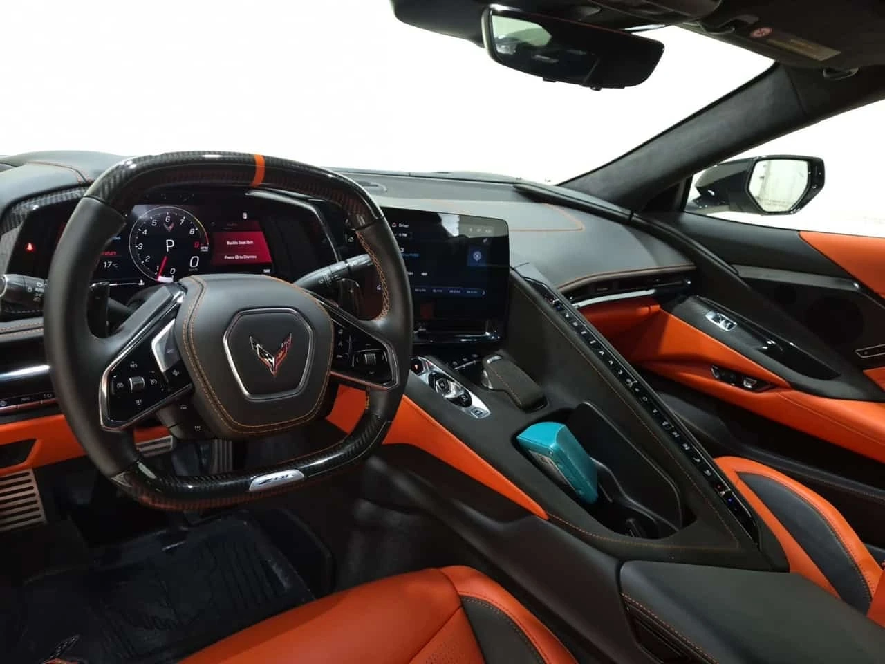 Chevrolet Corvette  3LZ / ���� �� �������� / Carfax  | Mobile.bg � ����������� 10