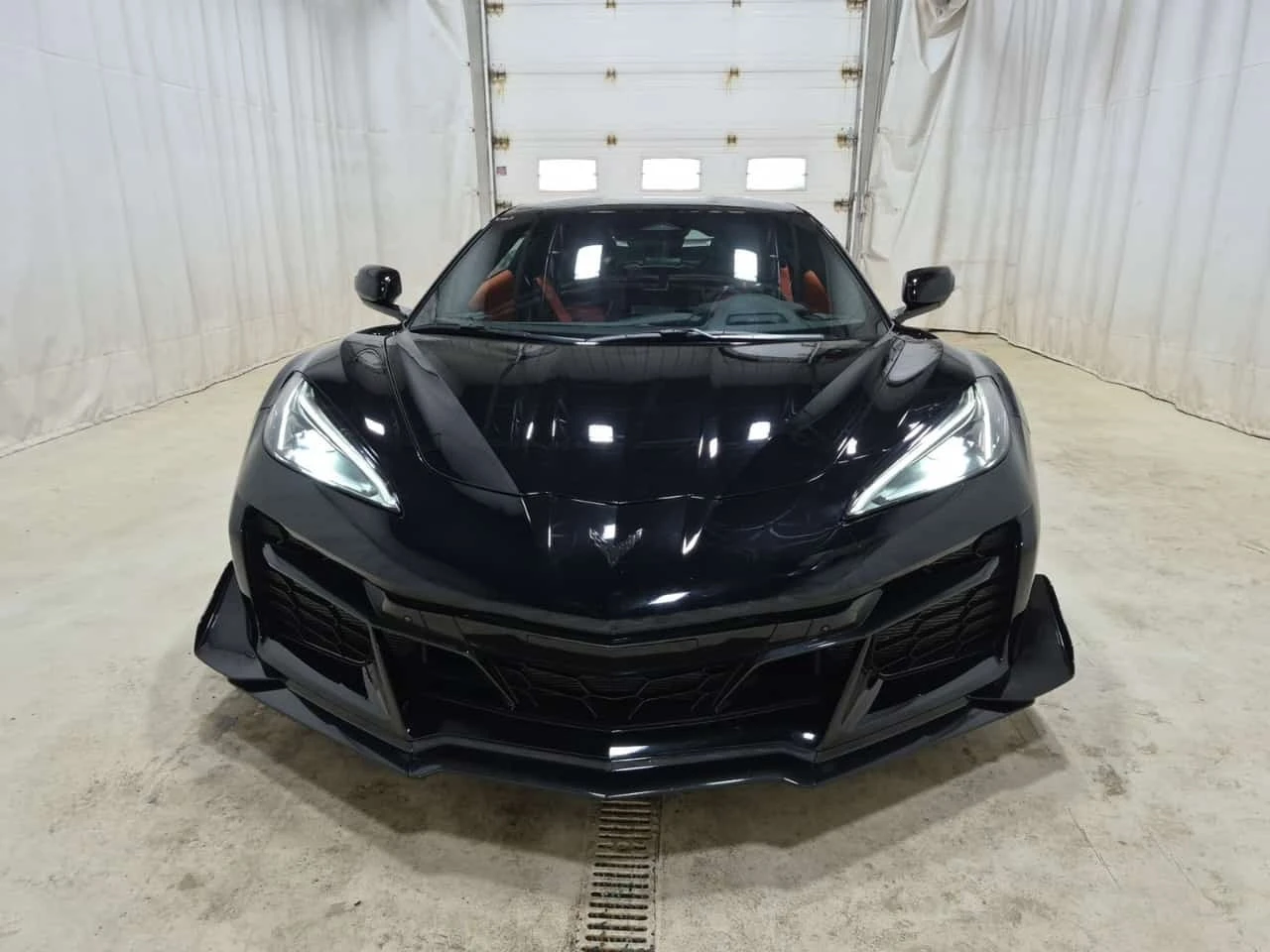 Chevrolet Corvette  3LZ / ���� �� �������� / Carfax  | Mobile.bg � ����������� 17