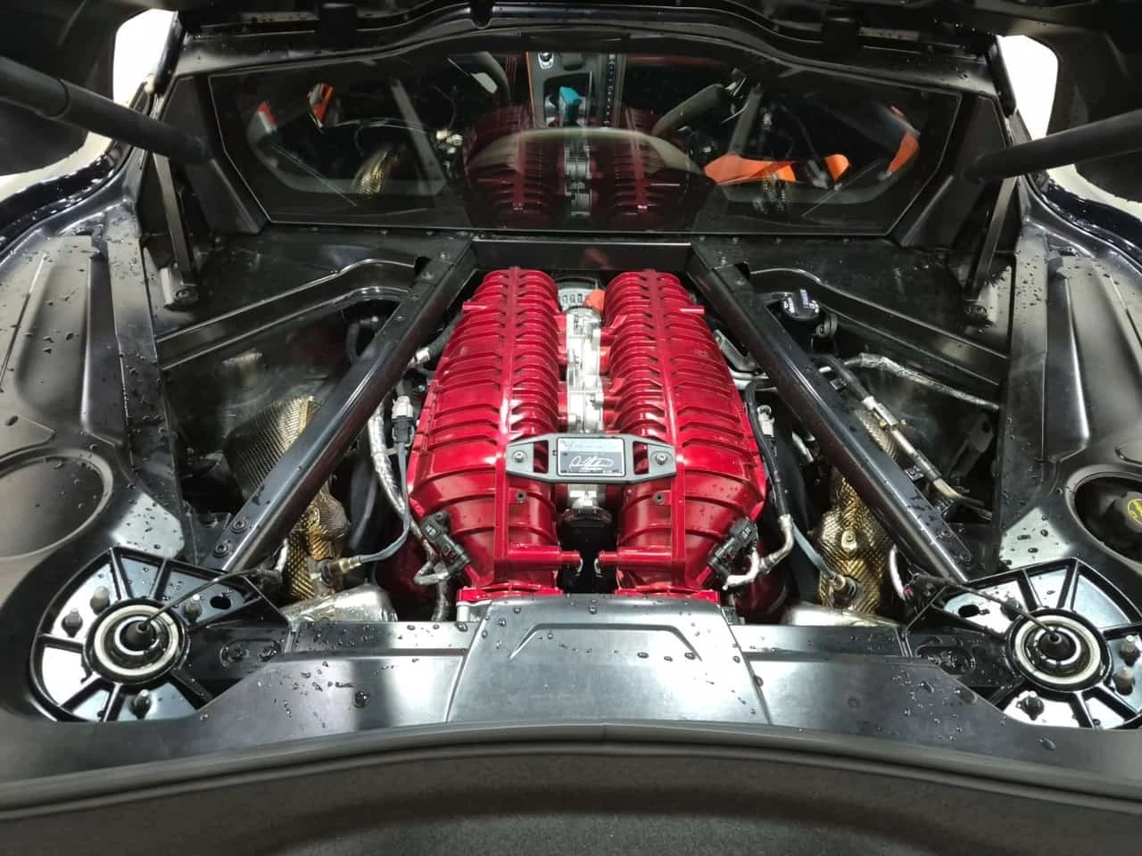 Chevrolet Corvette  3LZ / ���� �� �������� / Carfax  | Mobile.bg � ����������� 15