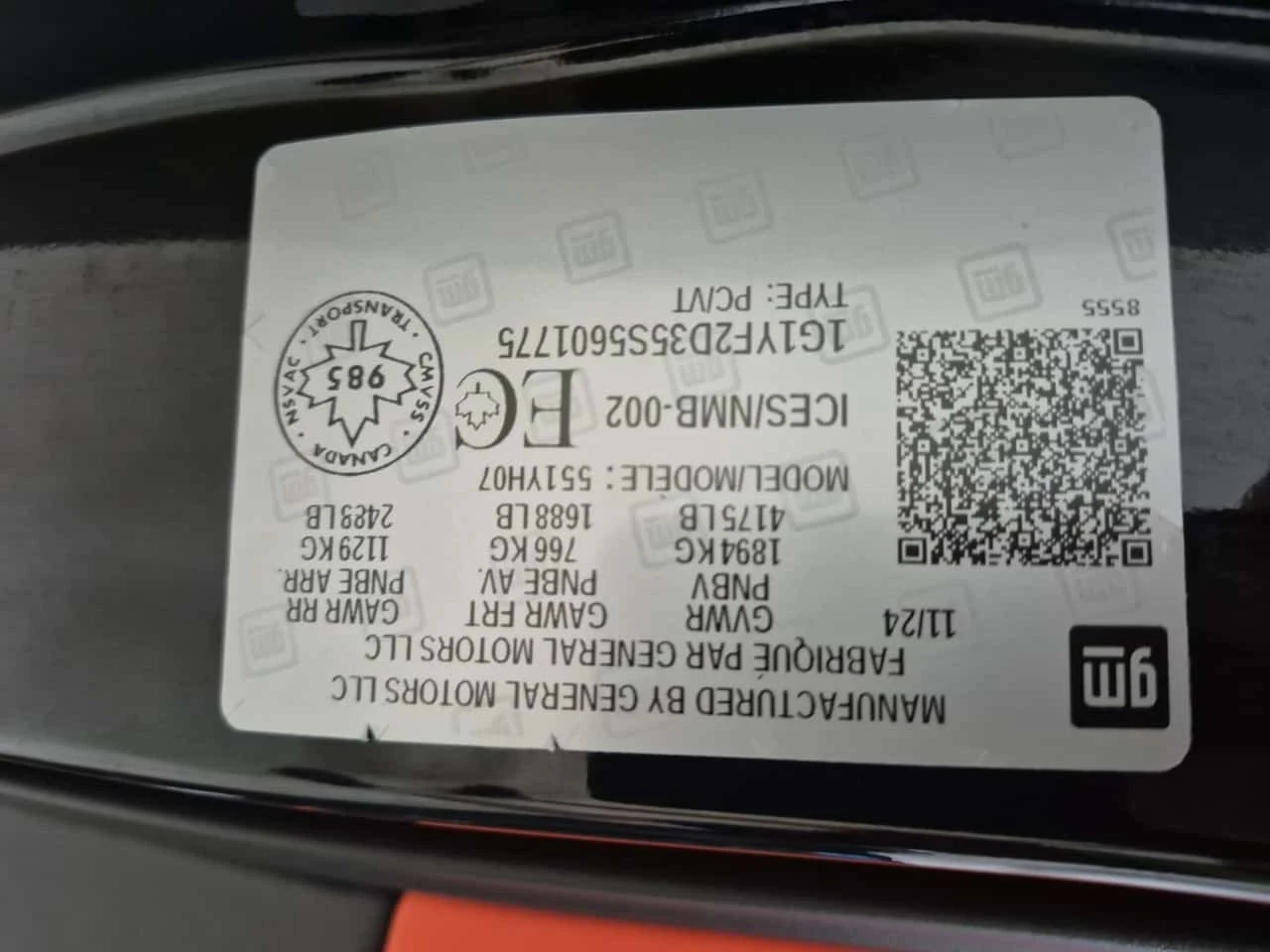 Chevrolet Corvette  3LZ / ���� �� �������� / Carfax  | Mobile.bg � ����������� 14