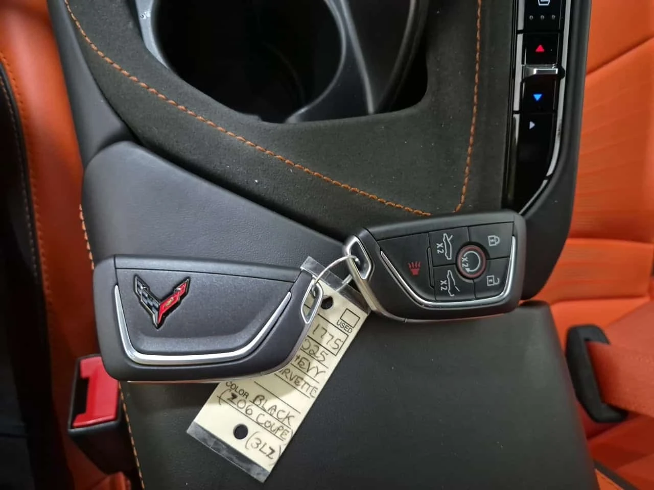 Chevrolet Corvette  3LZ / ���� �� �������� / Carfax  | Mobile.bg � ����������� 8