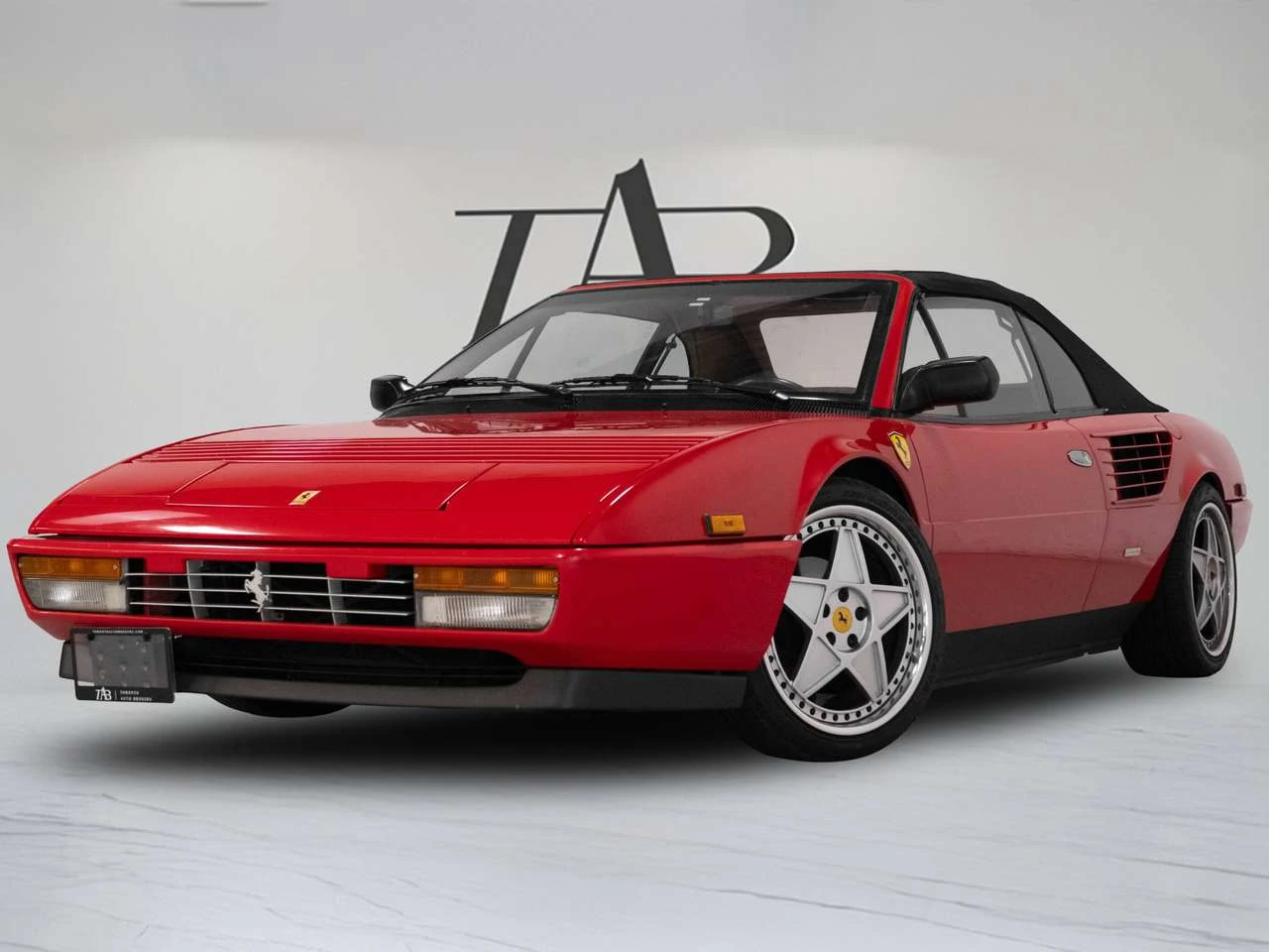 Ferrari Mondial 8 * MANUAL* | ������*  | Mobile.bg � ����������� 5