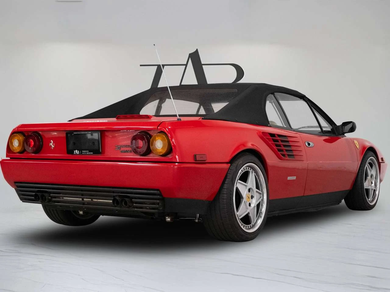 Ferrari Mondial 8 * MANUAL* | ������*  | Mobile.bg � ����������� 6