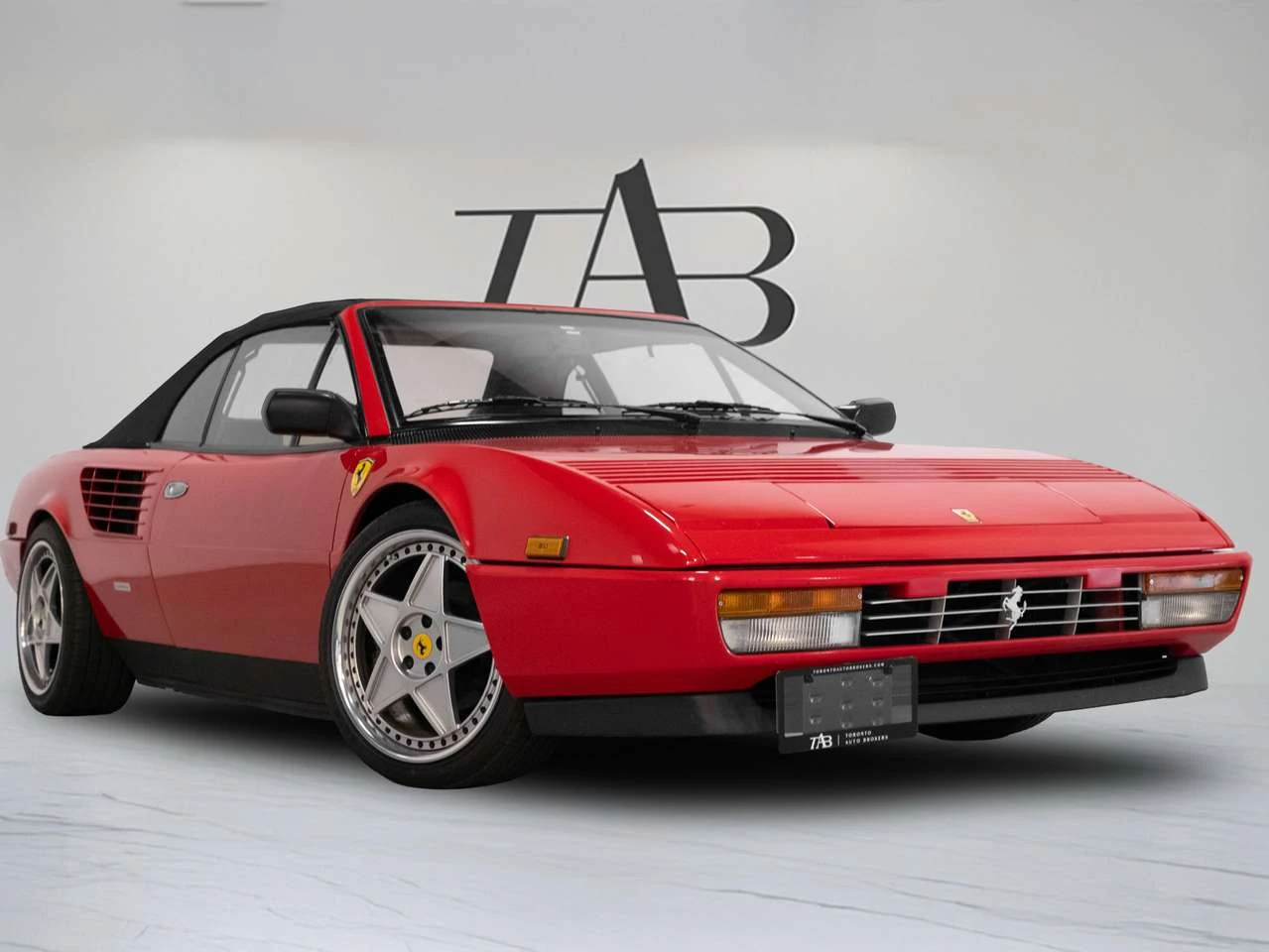 Ferrari Mondial 8 * MANUAL* | ������*  | Mobile.bg � ����������� 4