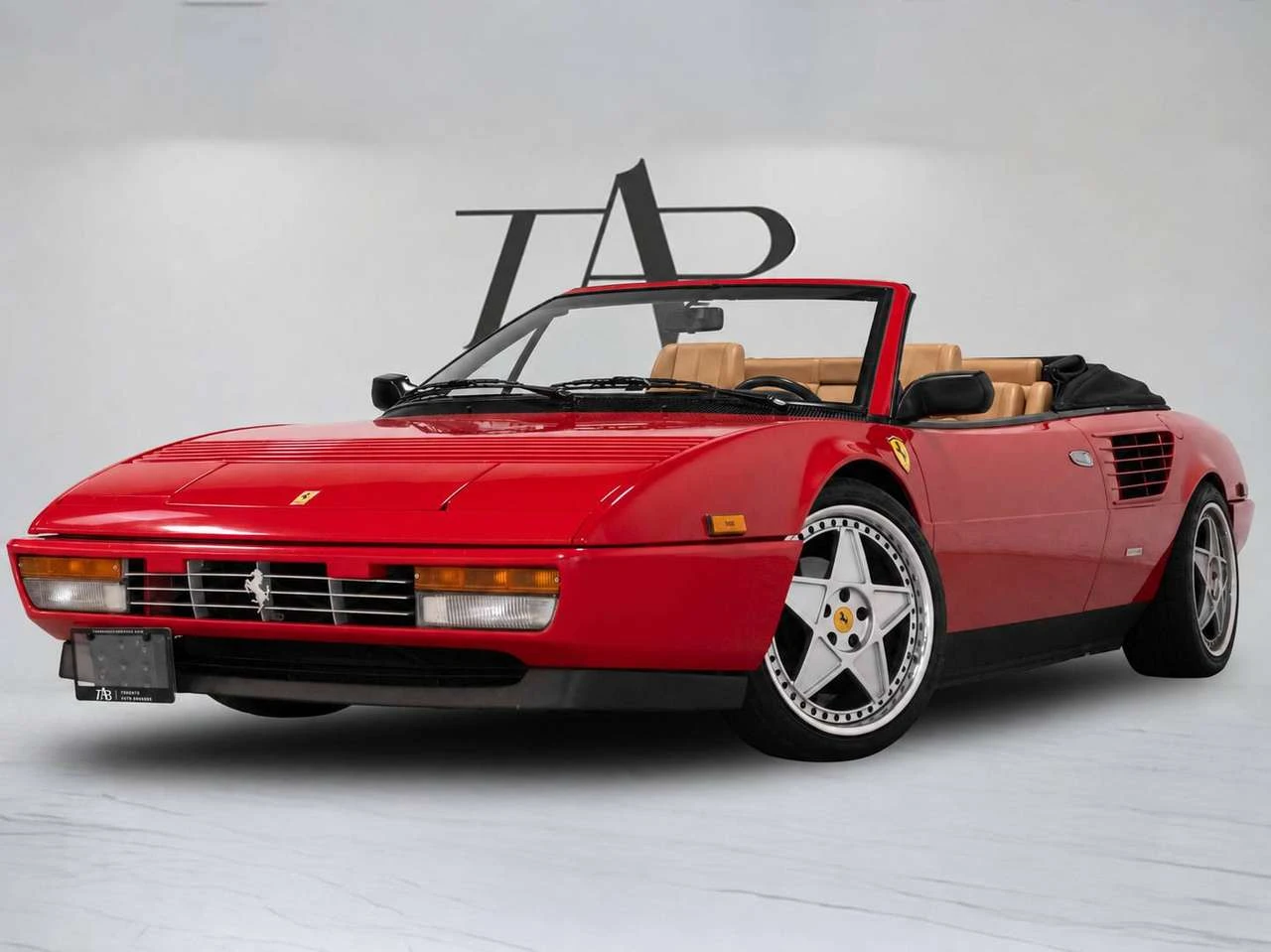 Ferrari Mondial 8 * MANUAL* | ������*  | Mobile.bg � ����������� 3