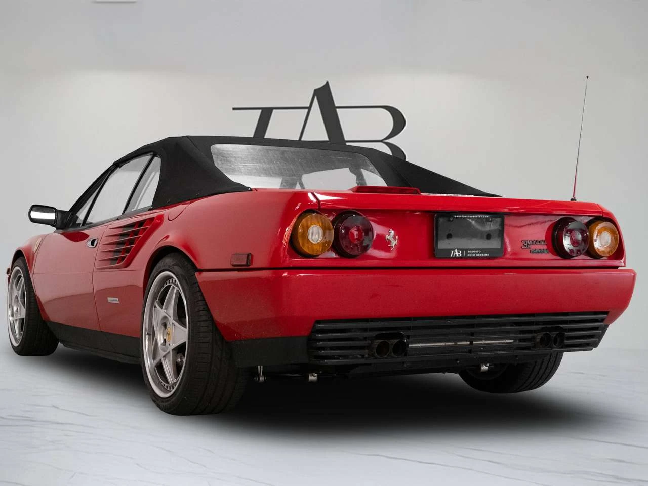 Ferrari Mondial 8 * MANUAL* | ������*  | Mobile.bg � ����������� 7