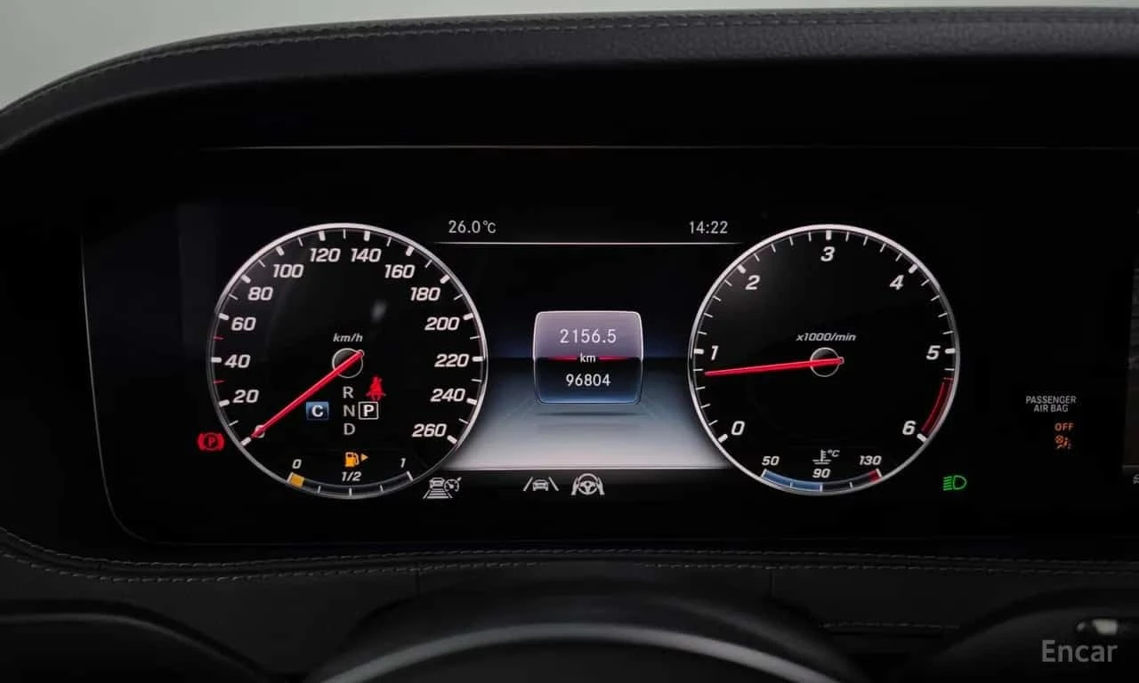 Mercedes-Benz S 350 * S350 d 4MATIC AMG Line * ��� ������������ ������ | Mobile.bg � ����������� 8