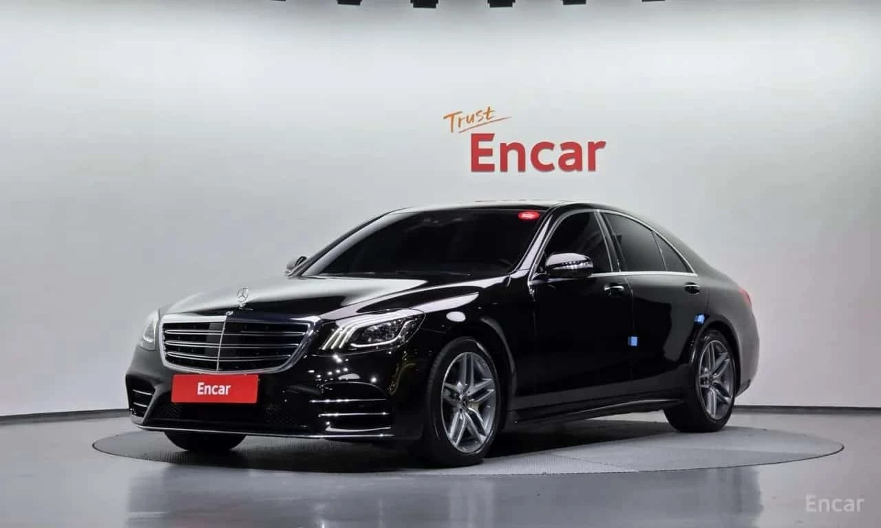 Mercedes-Benz S 350 * S350 d 4MATIC AMG Line * ��� ������������ ������ | Mobile.bg � ����������� 1
