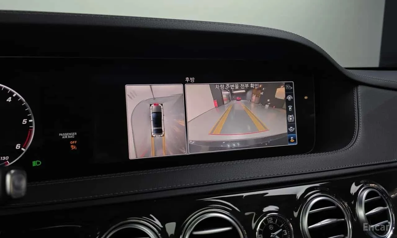 Mercedes-Benz S 350 * S350 d 4MATIC AMG Line * ��� ������������ ������ | Mobile.bg � ����������� 15