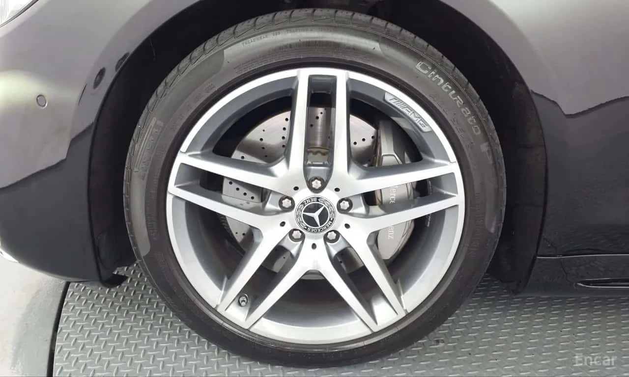 Mercedes-Benz S 350 * S350 d 4MATIC AMG Line * ��� ������������ ������ | Mobile.bg � ����������� 5