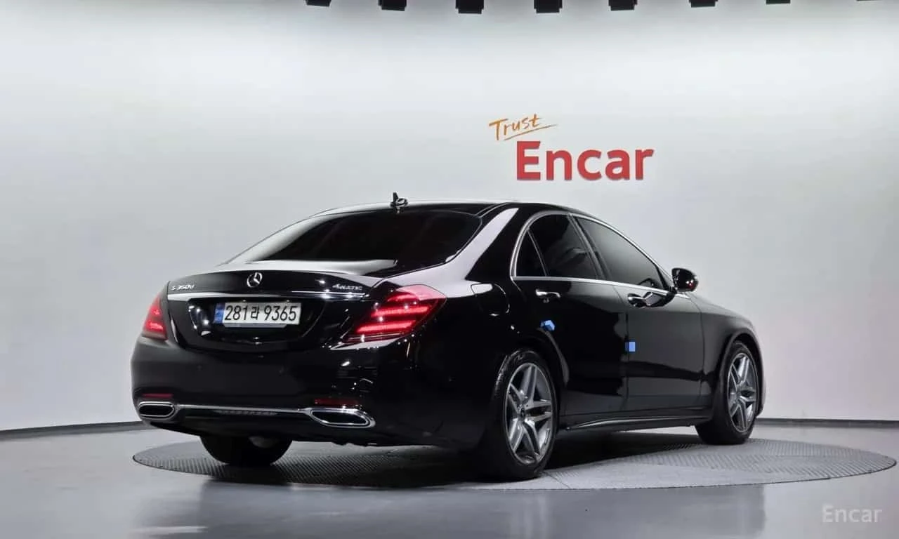Mercedes-Benz S 350 * S350 d 4MATIC AMG Line * ��� ������������ ������ | Mobile.bg � ����������� 2