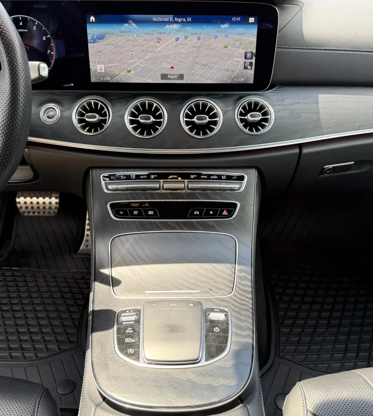 Mercedes-Benz CLS 450 4MATIC AMG | BURMESTER* 360 CAM* HEAD-UP*  | Mobile.bg � ����������� 10