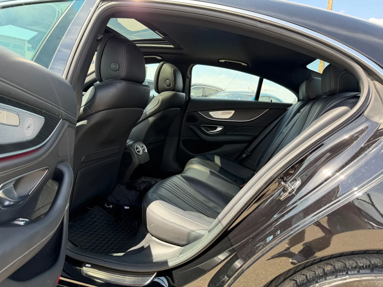Mercedes-Benz CLS 450 4MATIC AMG | BURMESTER* 360 CAM* HEAD-UP*  | Mobile.bg � ����������� 12