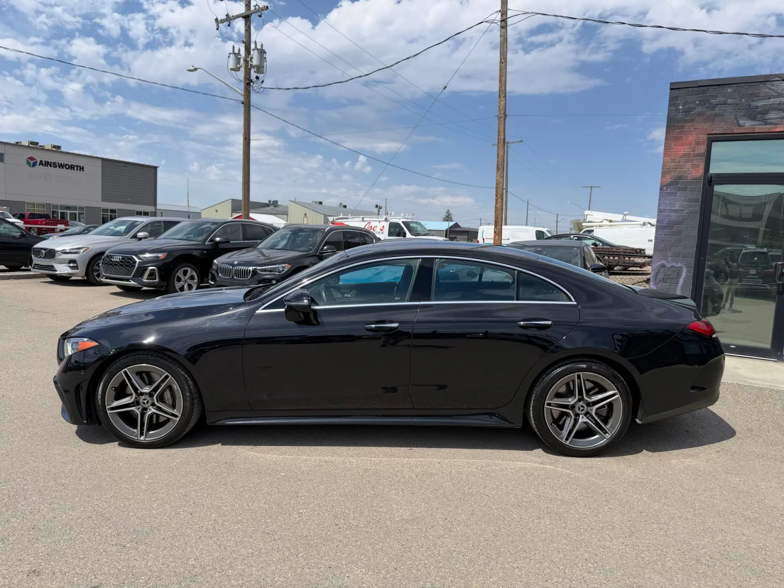 Mercedes-Benz CLS 450 4MATIC AMG | BURMESTER* 360 CAM* HEAD-UP*  | Mobile.bg � ����������� 2